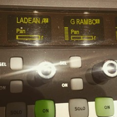 Supreme Vision - On My Side ft Ladean Ali & Grambo Rapojr