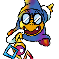 Yoshi's Island - Kamek's Spell (Mike Dopamine Remix)