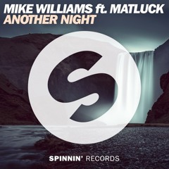 Mike Williams Ft. Matluck - Another Night (B1A3 Remix)Free Download