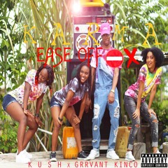 cKush x GrrVant Kinco - K A R M A ''Ease Off'' [Prod. by GrrVant Kinco & 1UpBeatzProduction]
