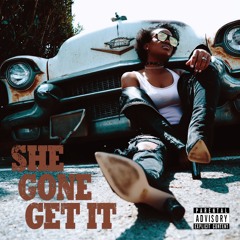 Tia London - She Gone Get It