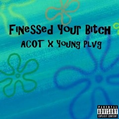 I Finessed Your Bitch SpongeBob Rap ACOT Feat. Young Plvg