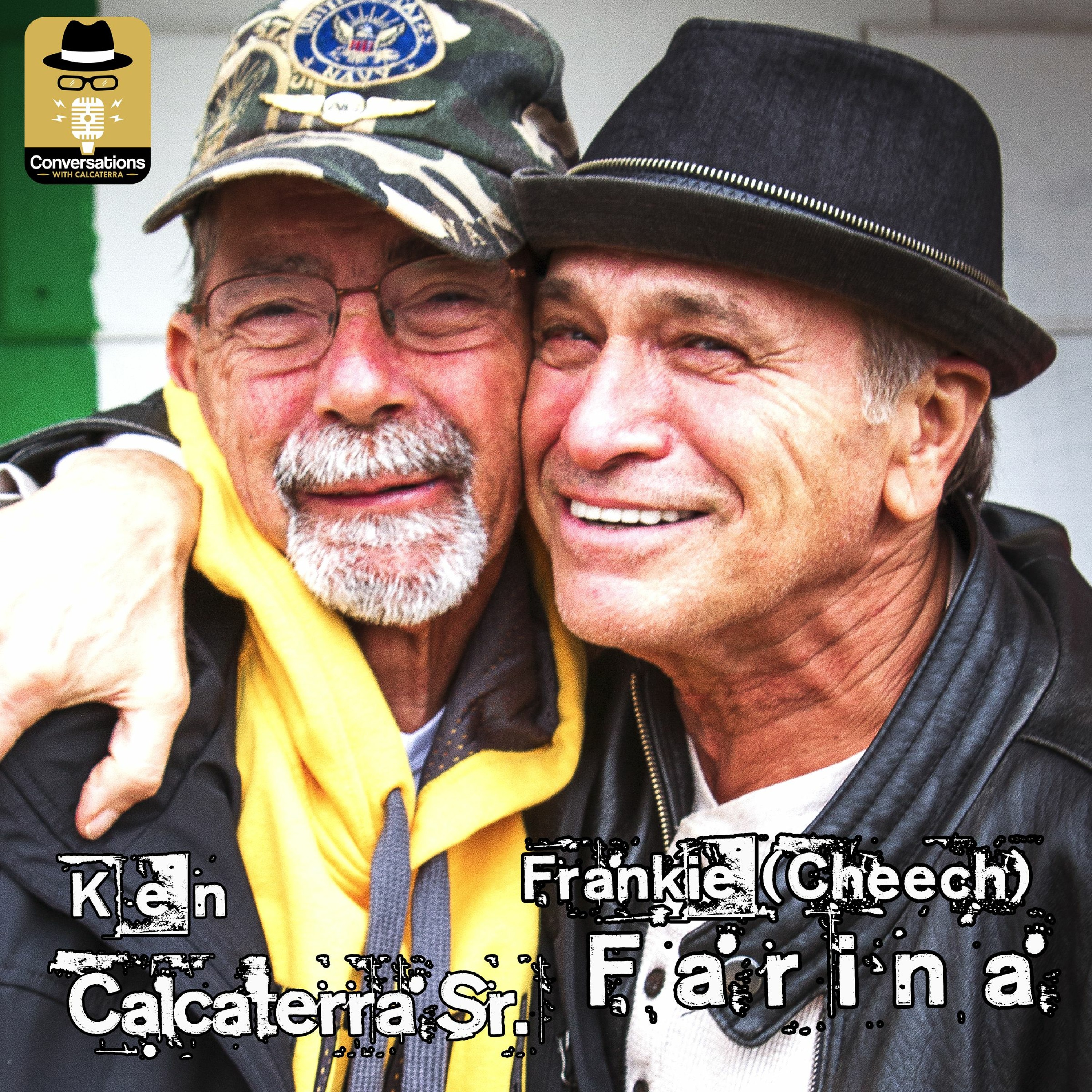 Conversations with Calcaterra