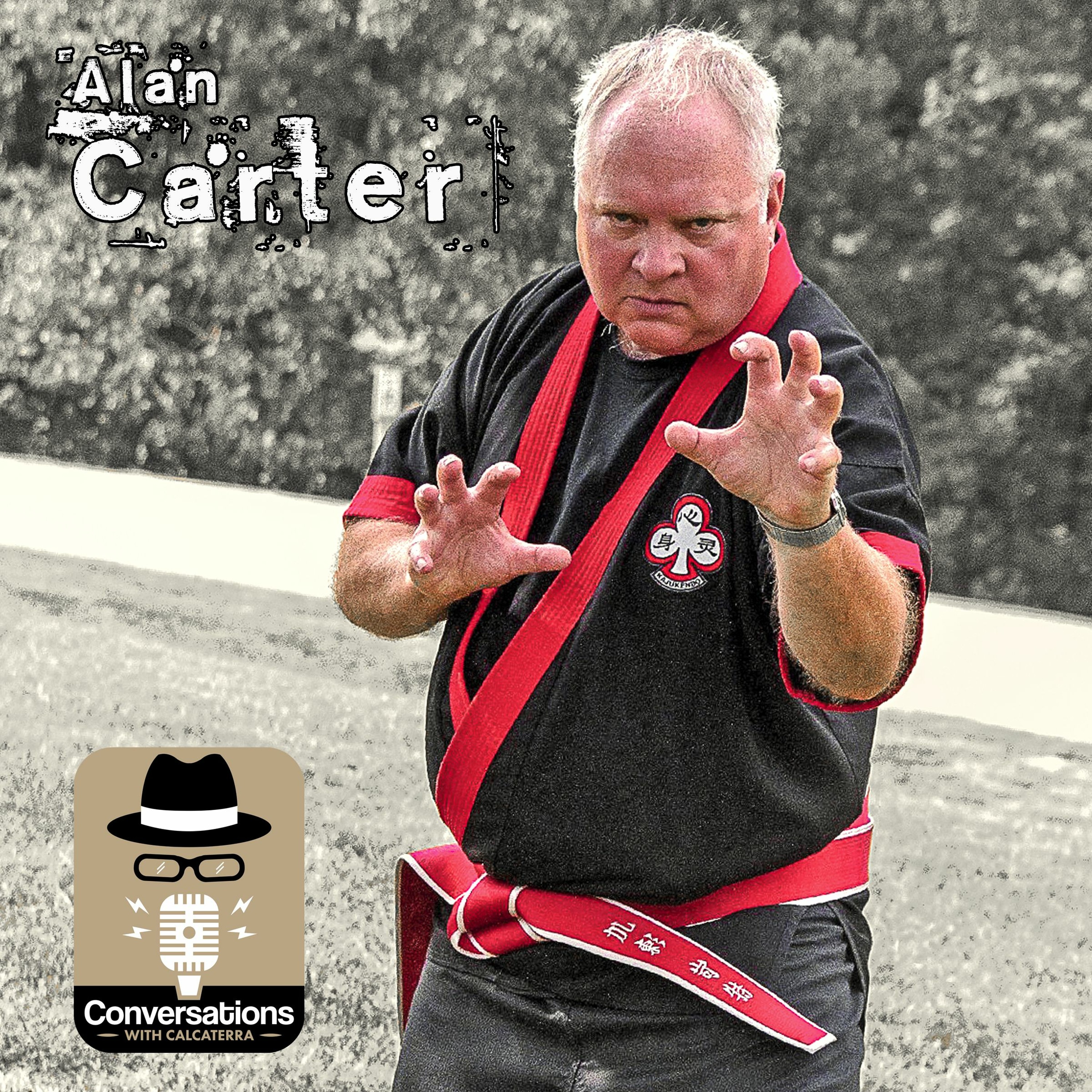 Conversations with Calcaterra