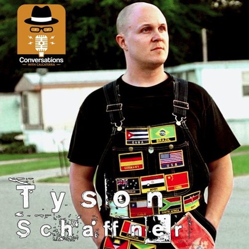 EP14 - Tyson Schaffner (Adventurer) - Conversations with Calcaterra