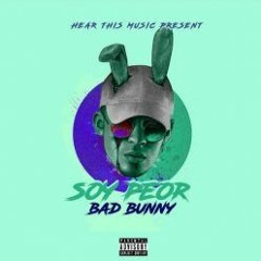 Bad Bunny Feat. The Boss, Juan Alcaraz & Cosmo - Soy Peor (DJ Explow Mambo Shake Edit)