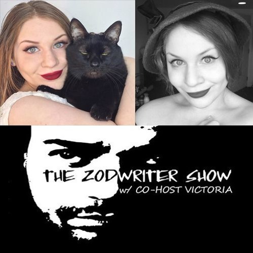 04 - 11 - 2017 -The ZodWriter Show -  Lillee Jean
