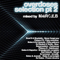 DJ Marc EB Ft OvErDoSe MC - Overdoses Selection 02