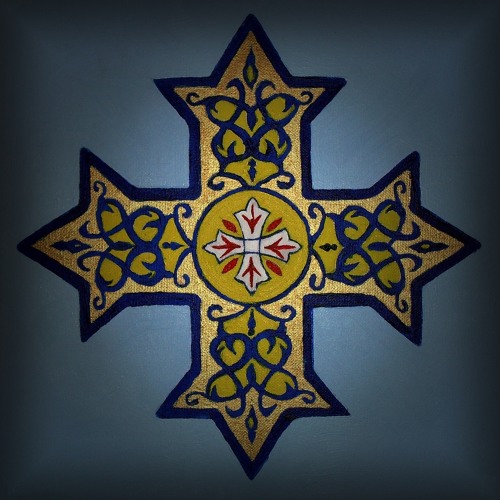Holy Week Psalm - Anton Ibrahim Ayad