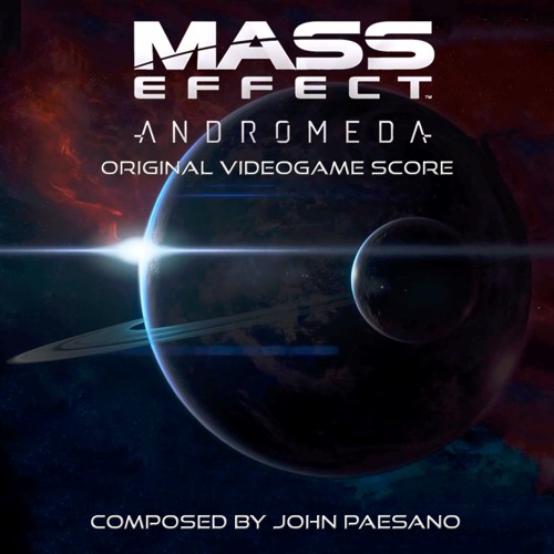 Mass Effect: Andromeda  - Main Theme