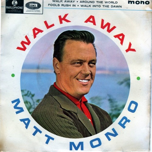 Stream Walk Away - Matt Monro Cover by Rudy Aira Sentosa | Listen online  for free on SoundCloud