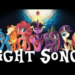 Fight Song Mlp Version