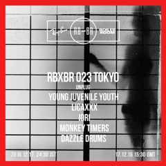 Young Juvenile Youth Ray-Ban x Boiler Room 023 Unplug Live Set