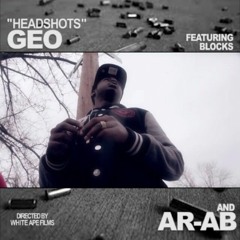 AR-AB X BLOCKS GEO- HEAD SHOTS