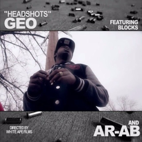 AR-AB X BLOCKS GEO- HEAD SHOTS