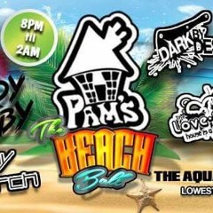 Chalky -Pams House Beach Ball  Promo MIx