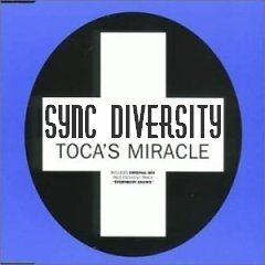 Sync Diversity - Tocas Miracle  (2017 Fragma Cover) Duo