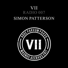 VII Radio 007 - Simon Patterson