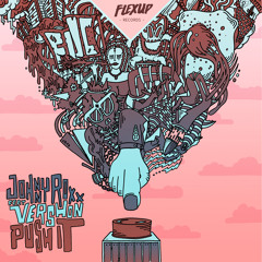 Johnny Roxx - Push It Feat. Vershon (Original Mix)