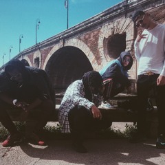 Gounna x Rayzoo x Sweetgooks x Lefallen x Wild Ngger - D Ace