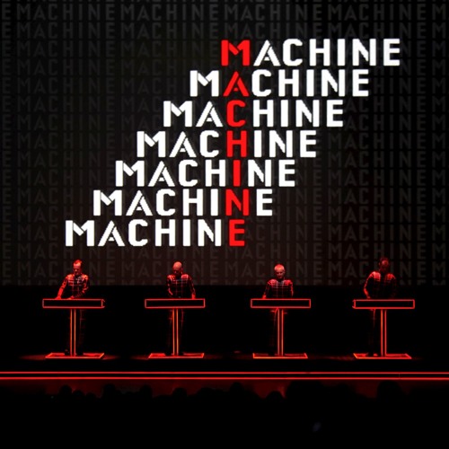 kraftwerk cover remix & more