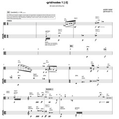 grid/nodes 1 [-3] - from "the same [not] the same"