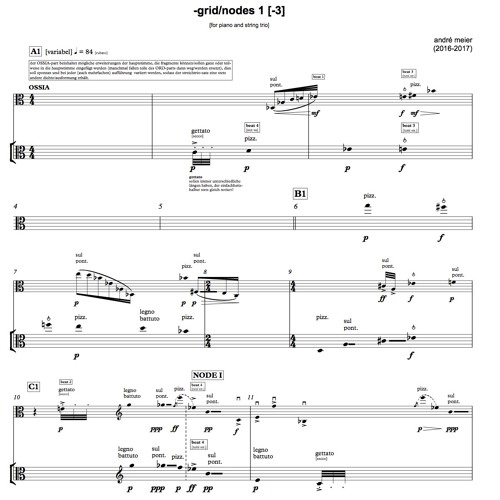 grid/nodes 1 [-3] - from "the same [not] the same"