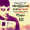 Analog Trip Edm Underground Sessions Vol024 Protonradio 11 4 2017 Free Download Mp3