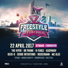 The Viper - Freestyle Fighter [DJ Mix]