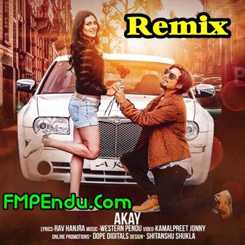 Tait Goriye Remix A Kay