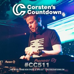 Corsten's Countdown 511 [April 12, 2017]