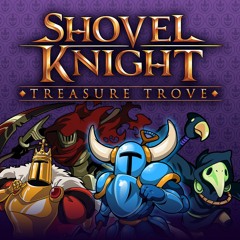 High Above The Land/A Cargo of Fineries (Flying Machine) - Shovel Knight
