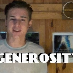 #9 Generosity