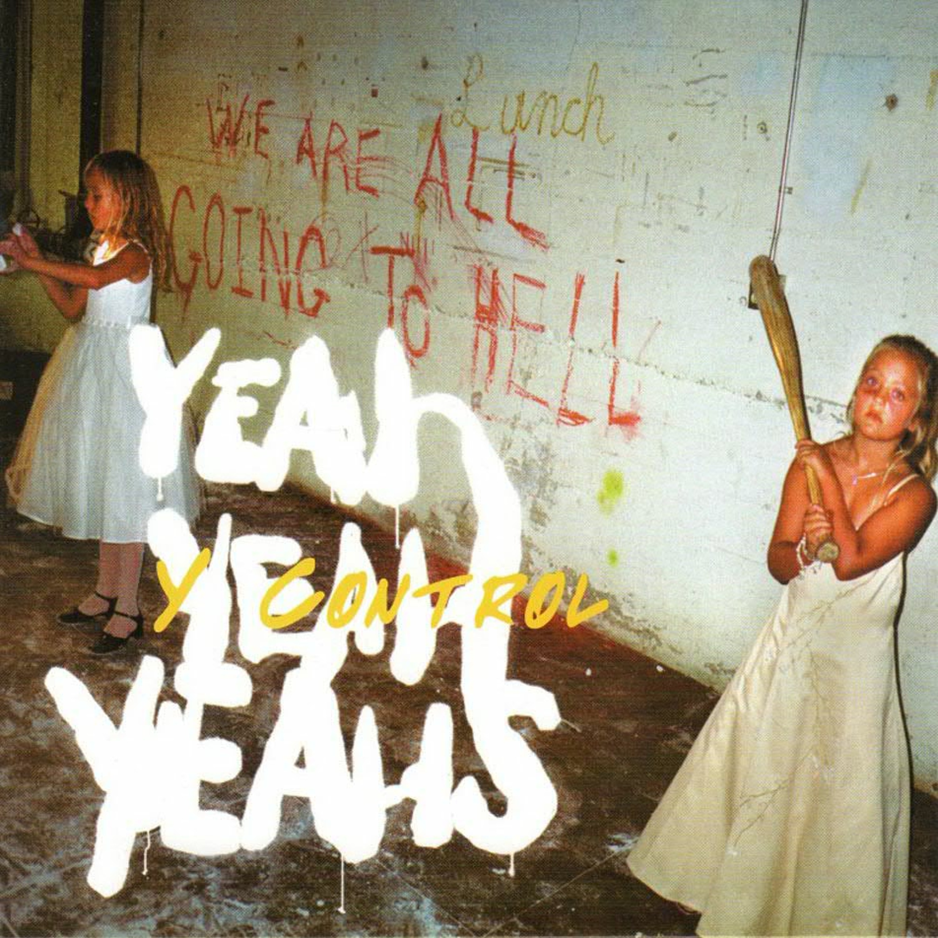 Yeah Yeah Yeah's Y-Control episode artwork