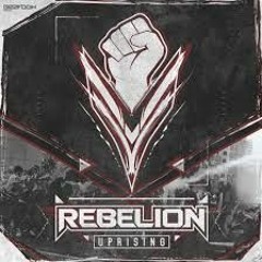Rebelion - Repra Fukin Zent (Decibel Tool 2016)(HQ RIP)