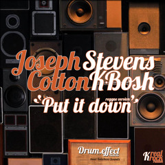 02: Put it Down (reggae version) Stevens Kbosh and Joseph Cotton
