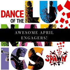 Awesome April Engagers