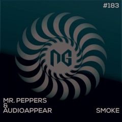 MR. Peppers & Audioappear - Smoke (NoCure Remix) [NGRecords]
