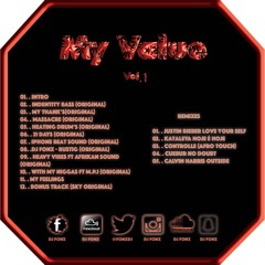 Cuebur ft Marissa No Doubt Remix By(Dj Fonx).mp3