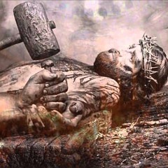 لحن ( الدفنه ) غولغوثا - عربى - كورال قيثارة السماء - أغابى