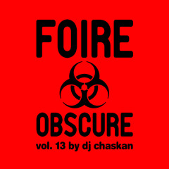 Foire Obscure 013 by Cesar Marcos