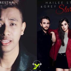 Brijesh Shrestha Vs Hailee Steinfeld - Starving X Timi Nai