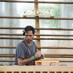 Renato Cohen at Dekmantel Festival São Paulo 2017