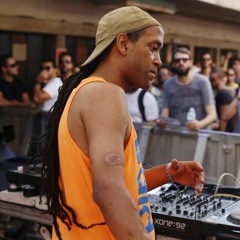 Joey Anderson at Dekmantel Festival São Paulo 2017