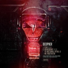 Decipher - Fear