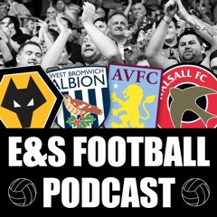 Episode 35 - Saucy times at Molineux