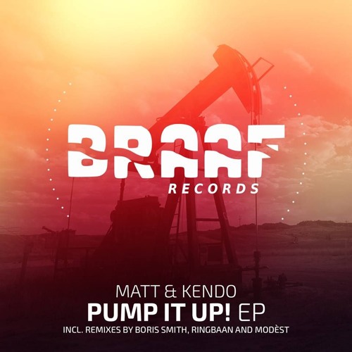 BRA013: Matt & Kendo - Pump It Up! (Original Mix) | PREVIEW