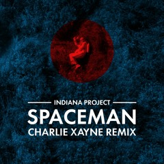 INDIANA Project - Spaceman (Bvd Karma Remix, long version)