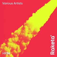 8 Popescu & Santai — French Taxi (Anagramma Remix) (VA RAKETA) Human Resources Label