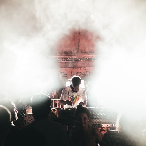 Kornél Kovács at Dekmantel Festival São Paulo 2017